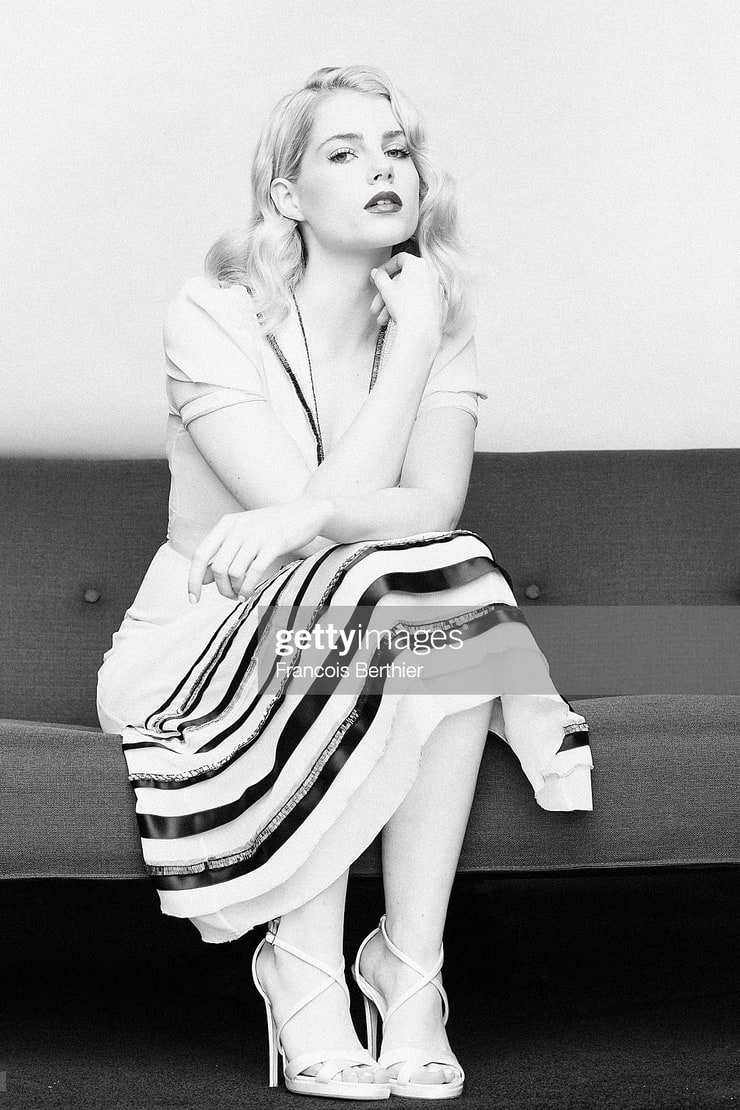 Lucy Boynton