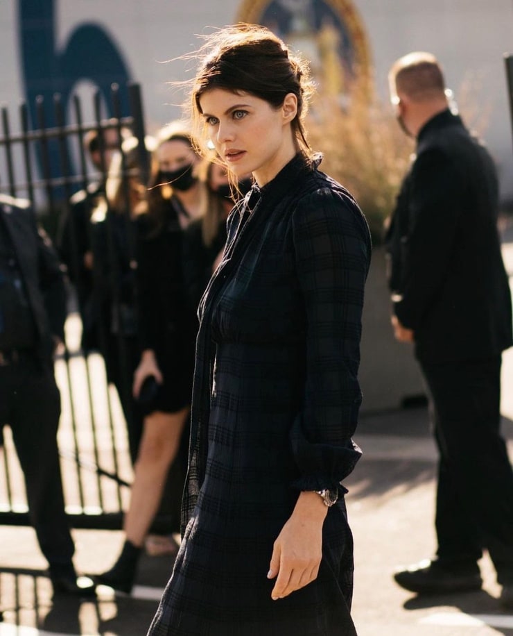 Alexandra Daddario