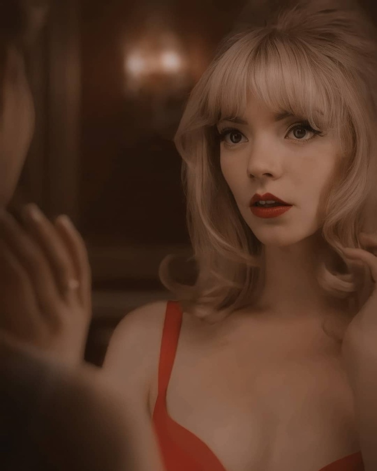 Anya Taylor-Joy Anya Taylor-Joy