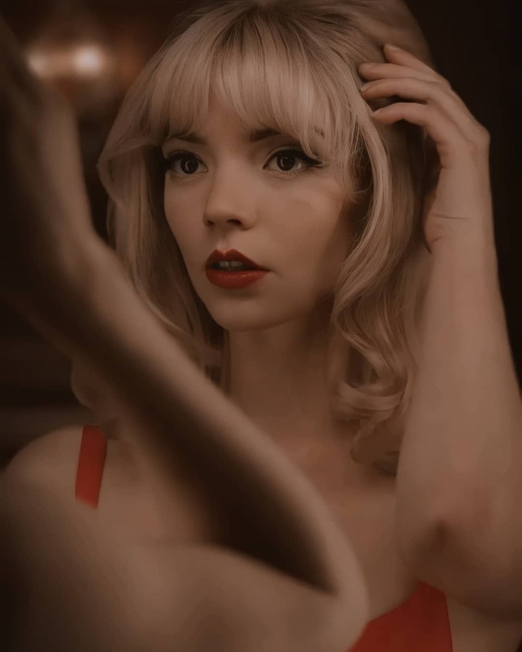 Anya Taylor-Joy Anya Taylor-Joy