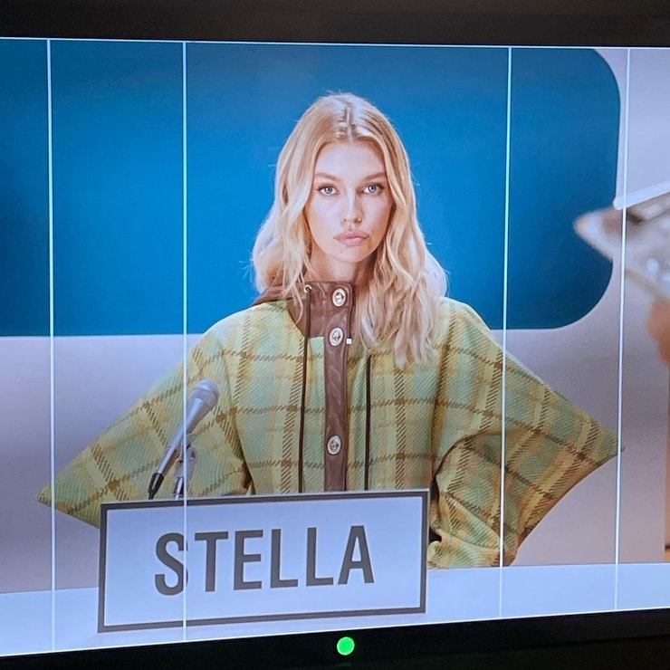 Stella Maxwell