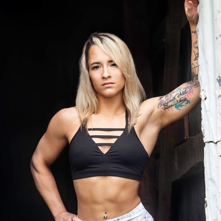 Alesha Zappitella