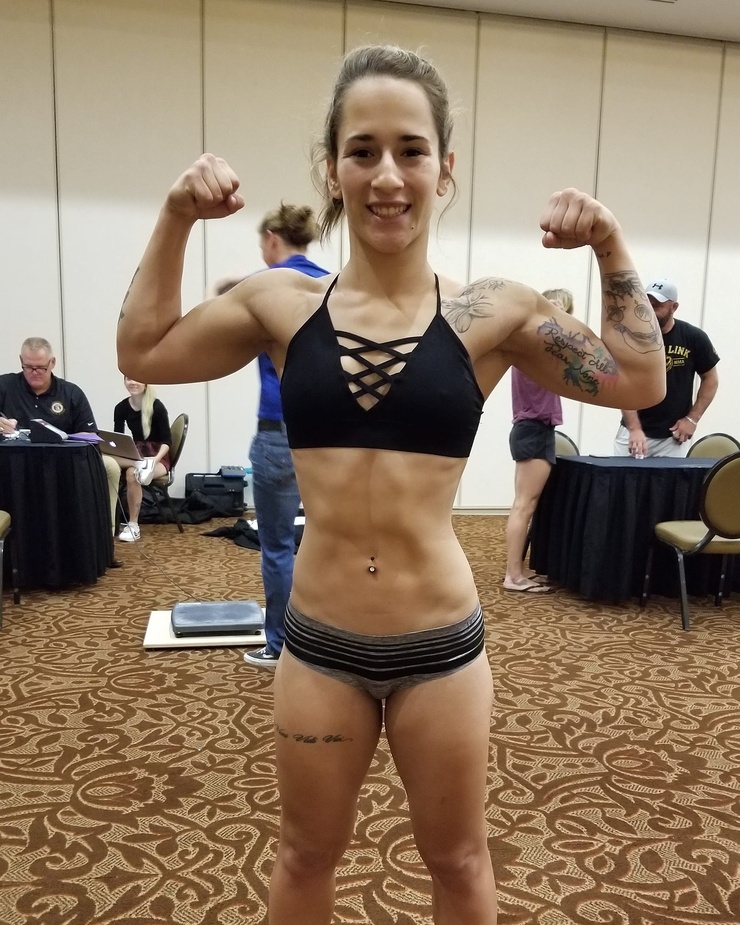 Alesha Zappitella