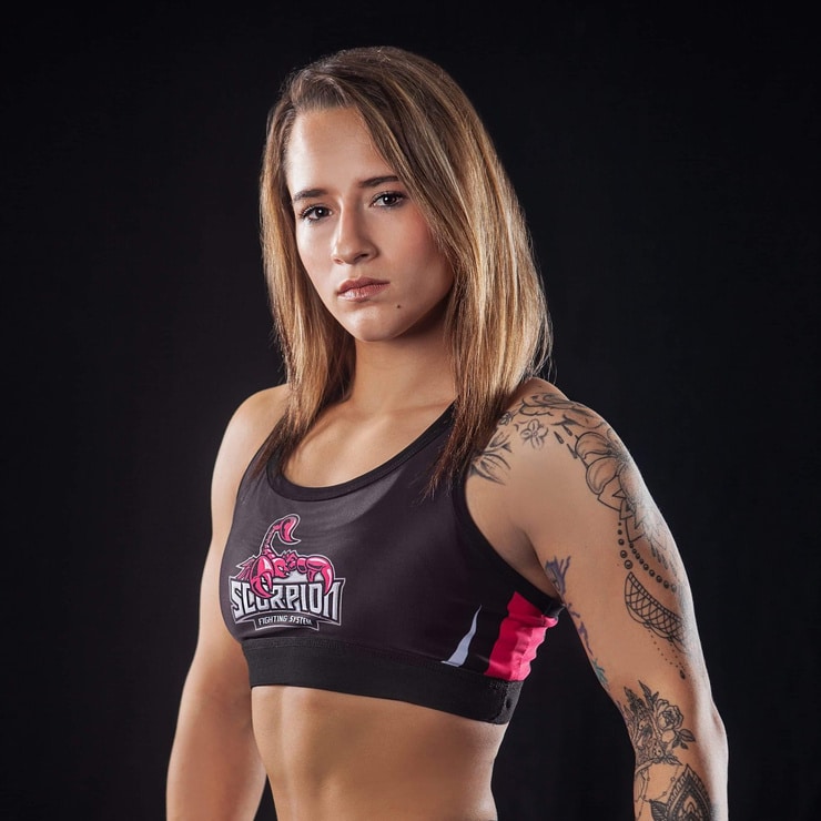 Alesha Zappitella