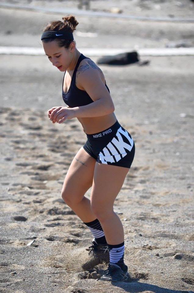Alesha Zappitella