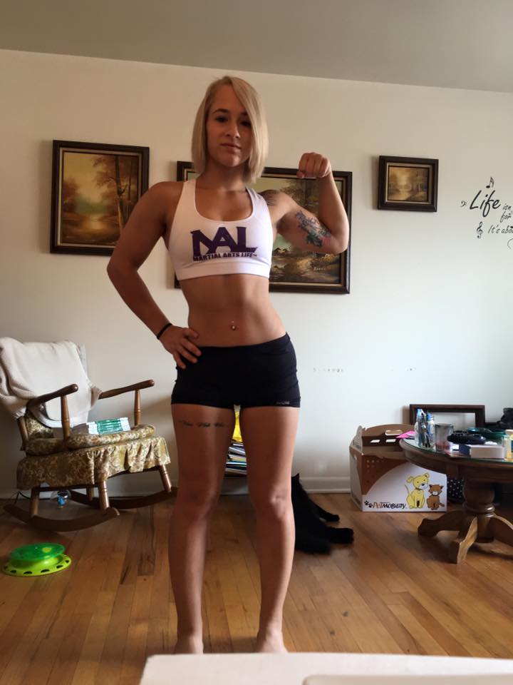 Alesha Zappitella