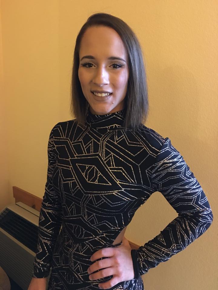 Alesha Zappitella
