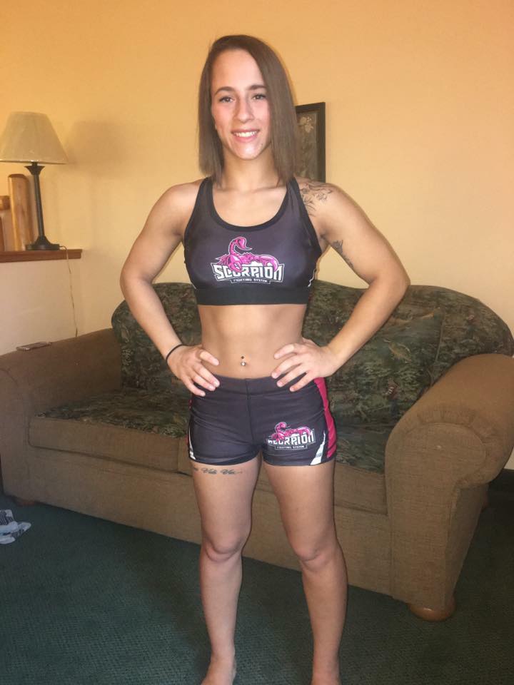 Alesha Zappitella