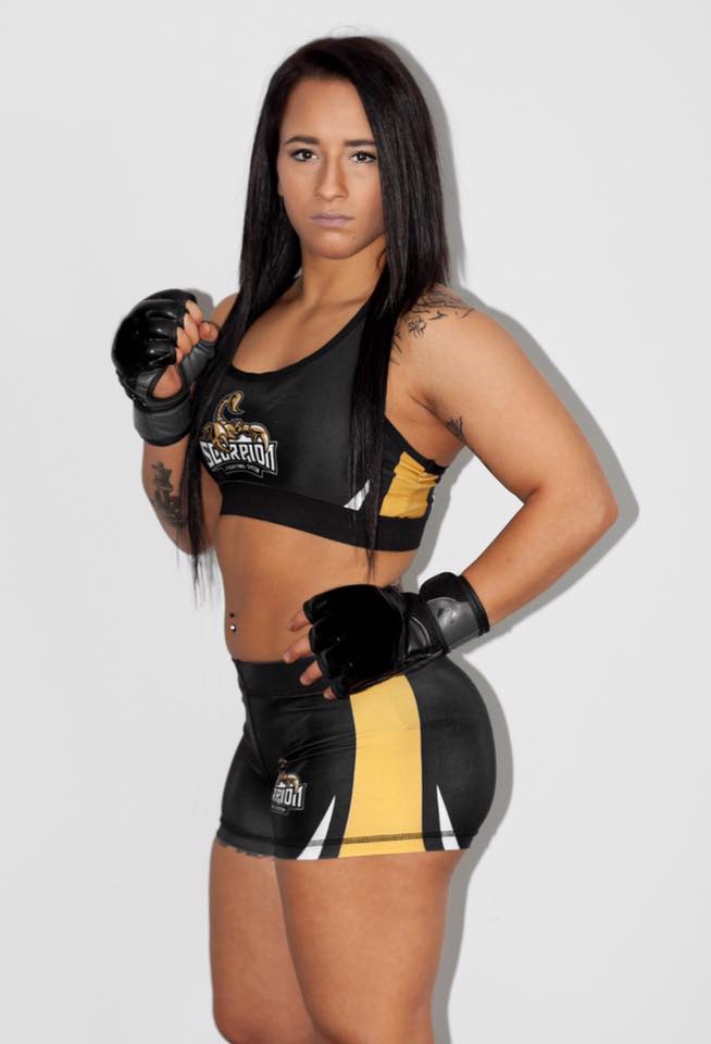 Alesha Zappitella