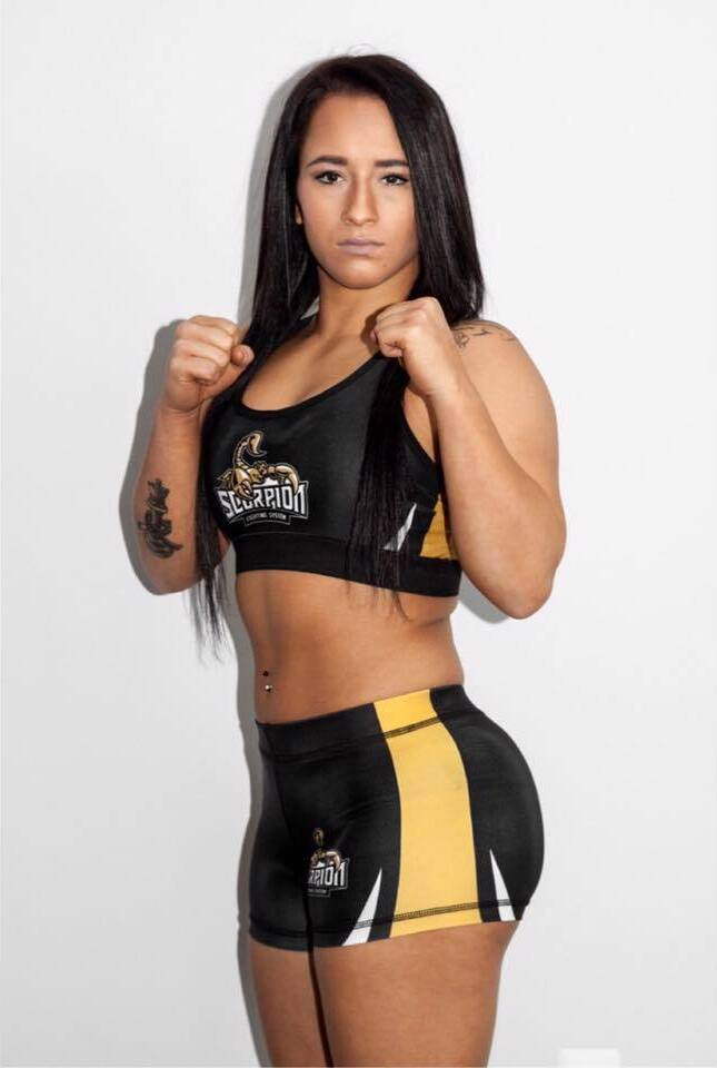 Alesha Zappitella