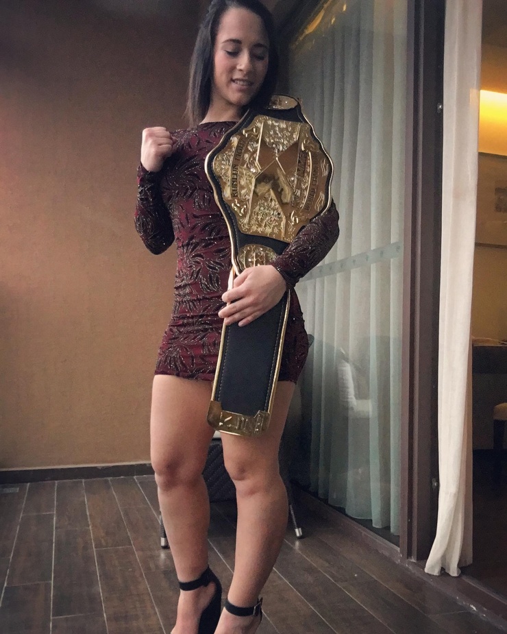 Alesha Zappitella