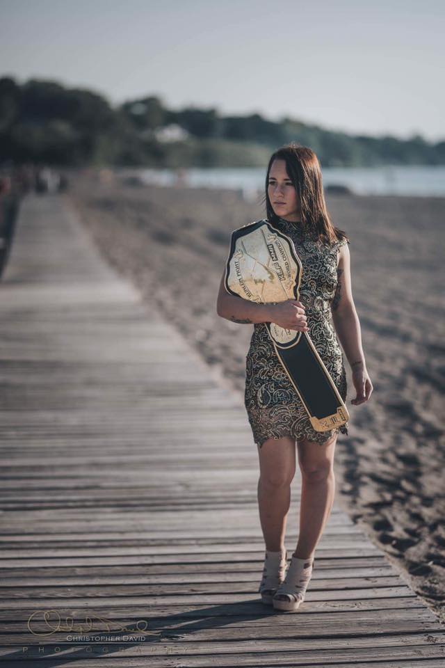 Alesha Zappitella