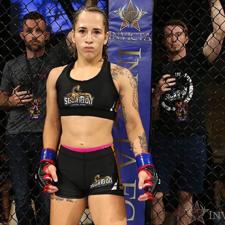 Alesha Zappitella
