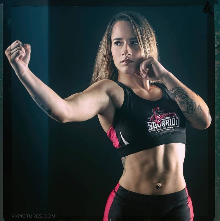Alesha Zappitella