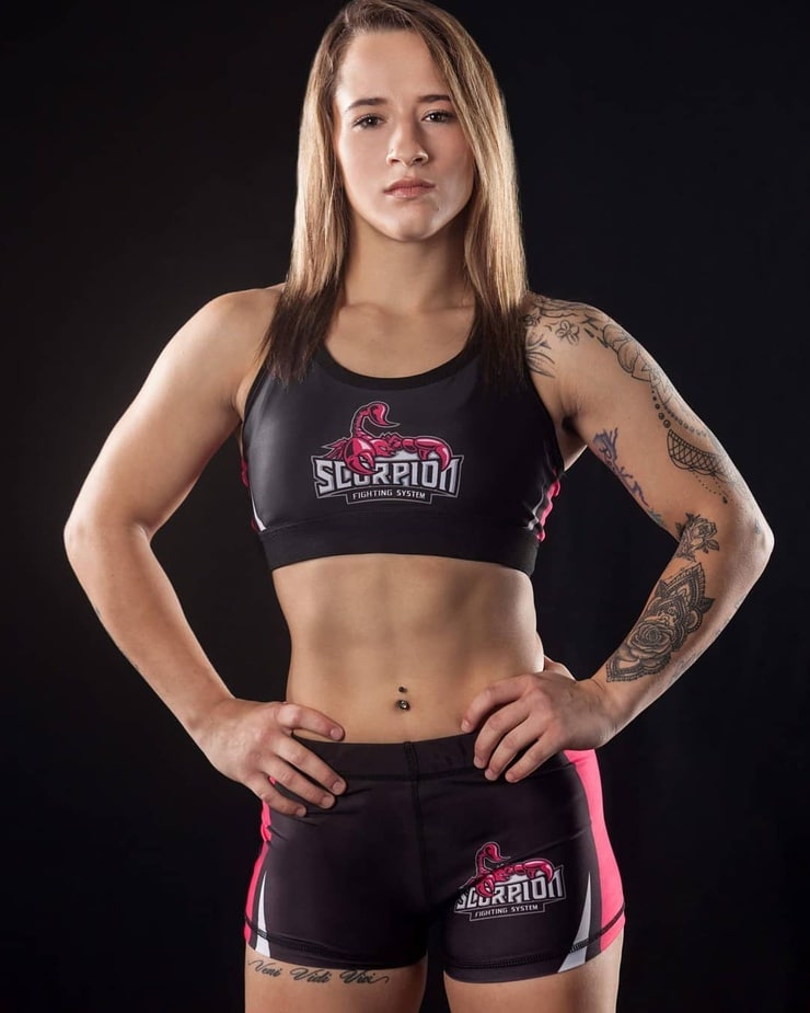 Alesha Zappitella