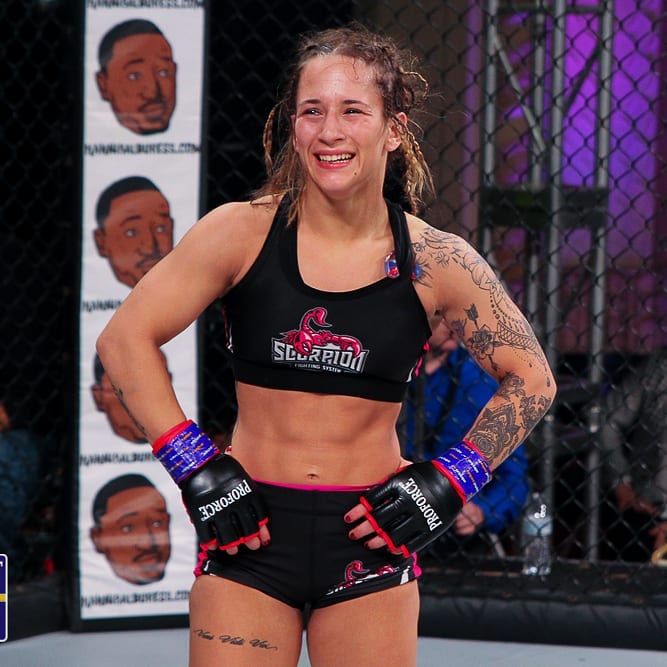 Alesha Zappitella