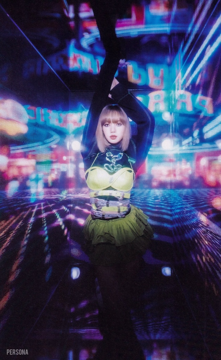 Lalisa Manoban