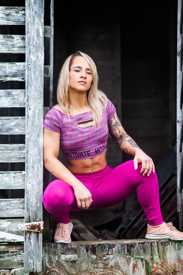Alesha Zappitella