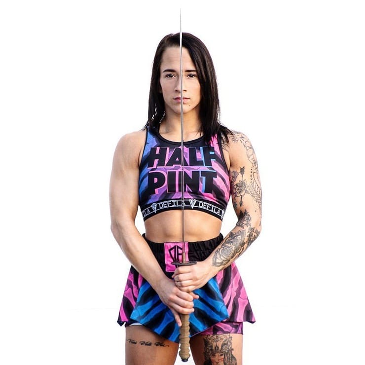 Alesha Zappitella