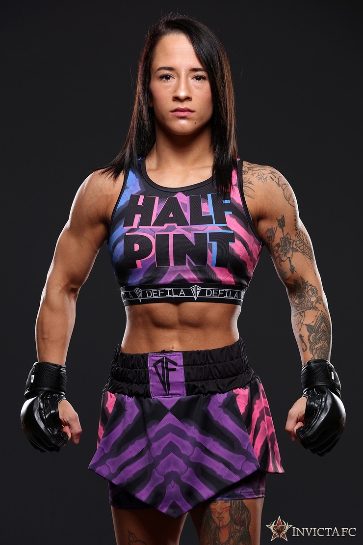 Alesha Zappitella