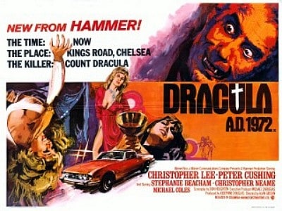 Dracula A.D. 1972