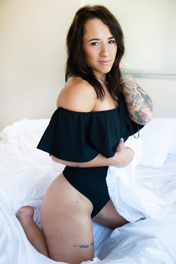 Alesha Zappitella