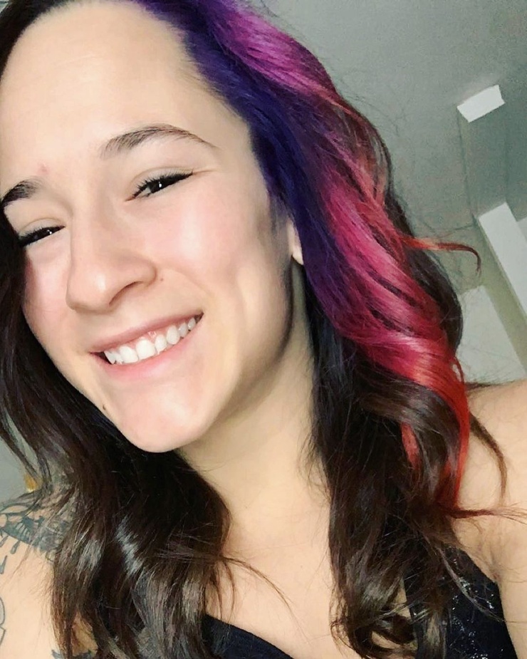 Alesha Zappitella