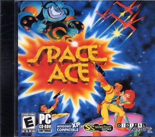 Space Ace