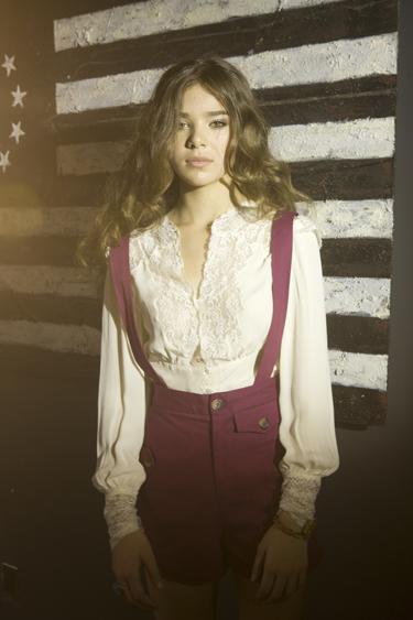 Hailee Steinfeld Hailee Steinfeld