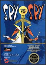 Spy vs. Spy