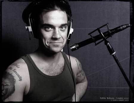Robbie Williams Robbie Williams