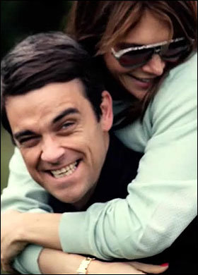 Robbie Williams