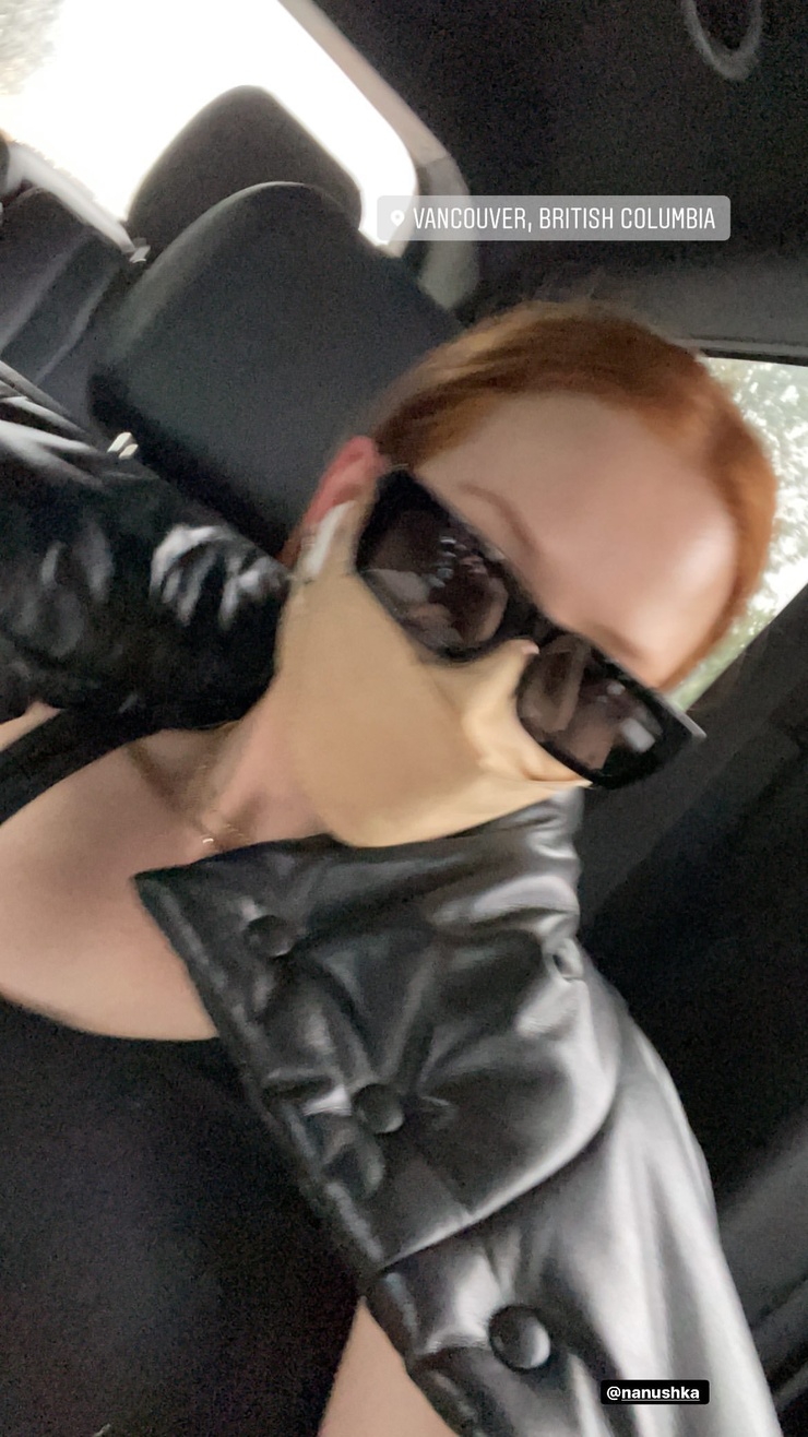 Madelaine Petsch