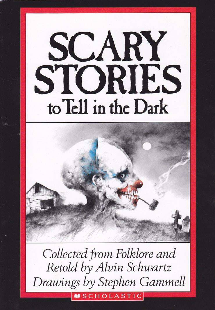 Scary Stories to Tell In the Dark