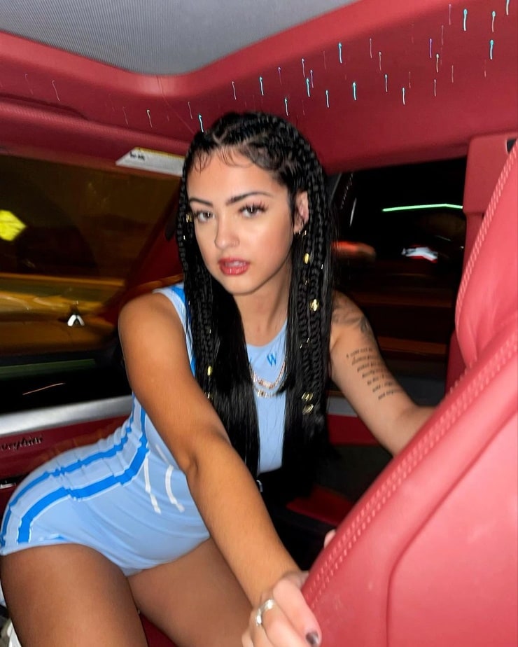 Malu Trevejo