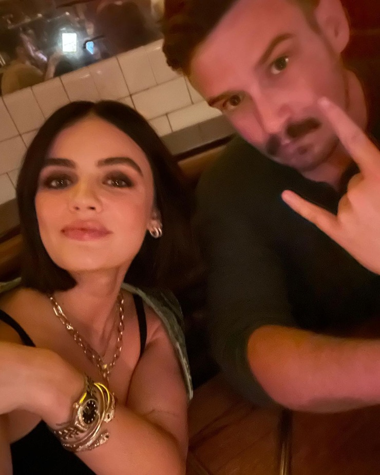 Lucy Hale