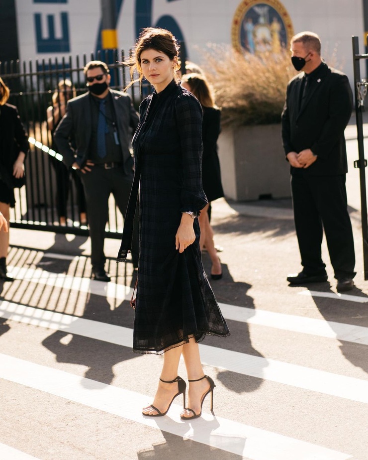 Alexandra Daddario Alexandra Daddario