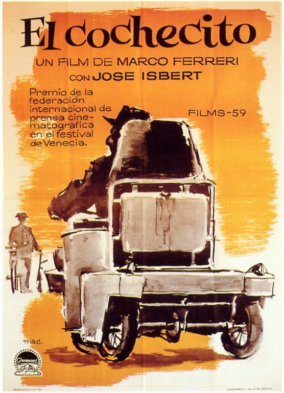 The Wheelchair (1960)