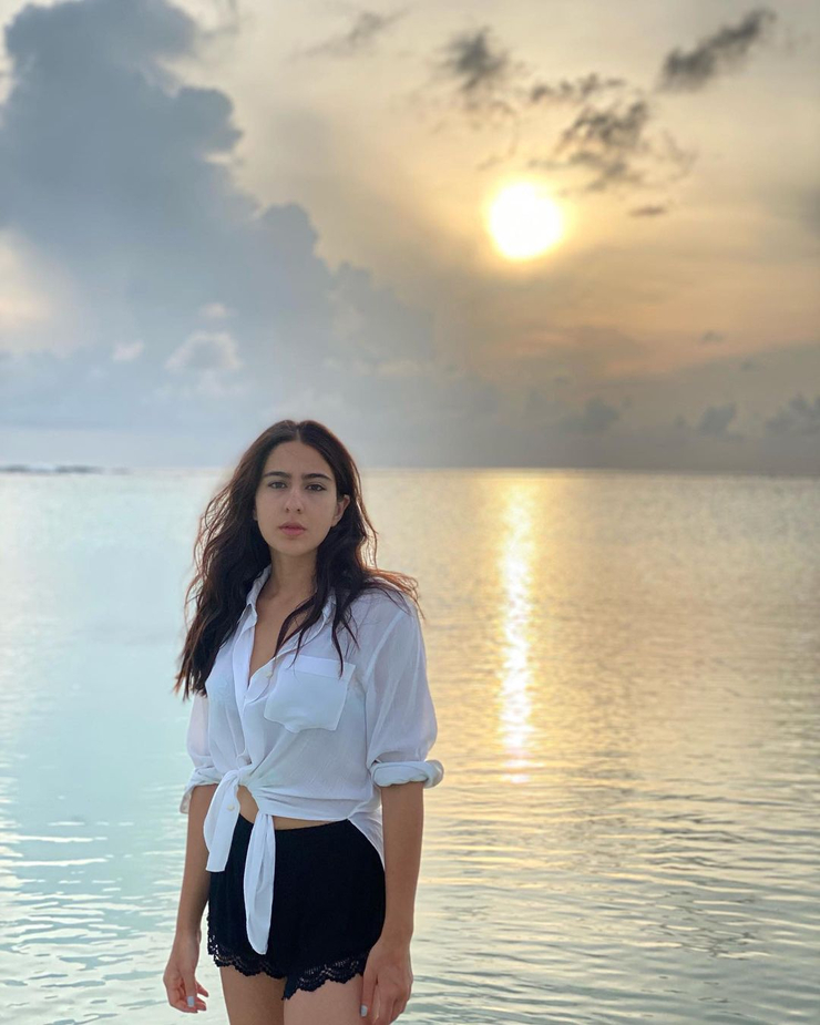 Sara Ali Khan