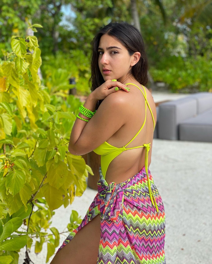 Sara Ali Khan