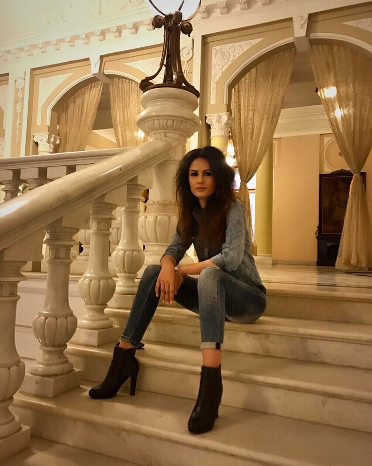 Eashita Bajwa