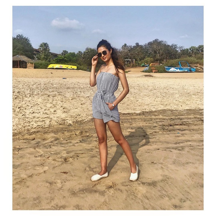 Eashita Bajwa