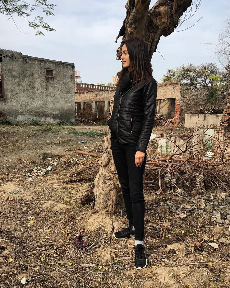 Eashita Bajwa