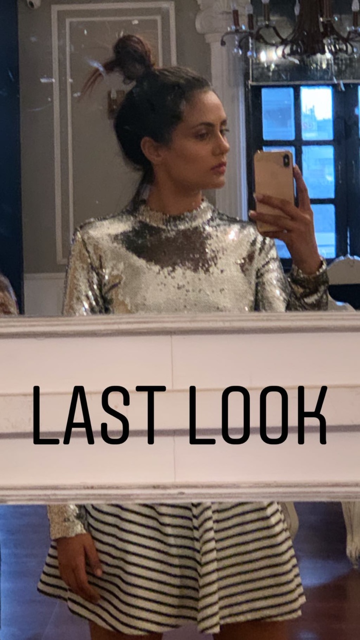 Eashita Bajwa