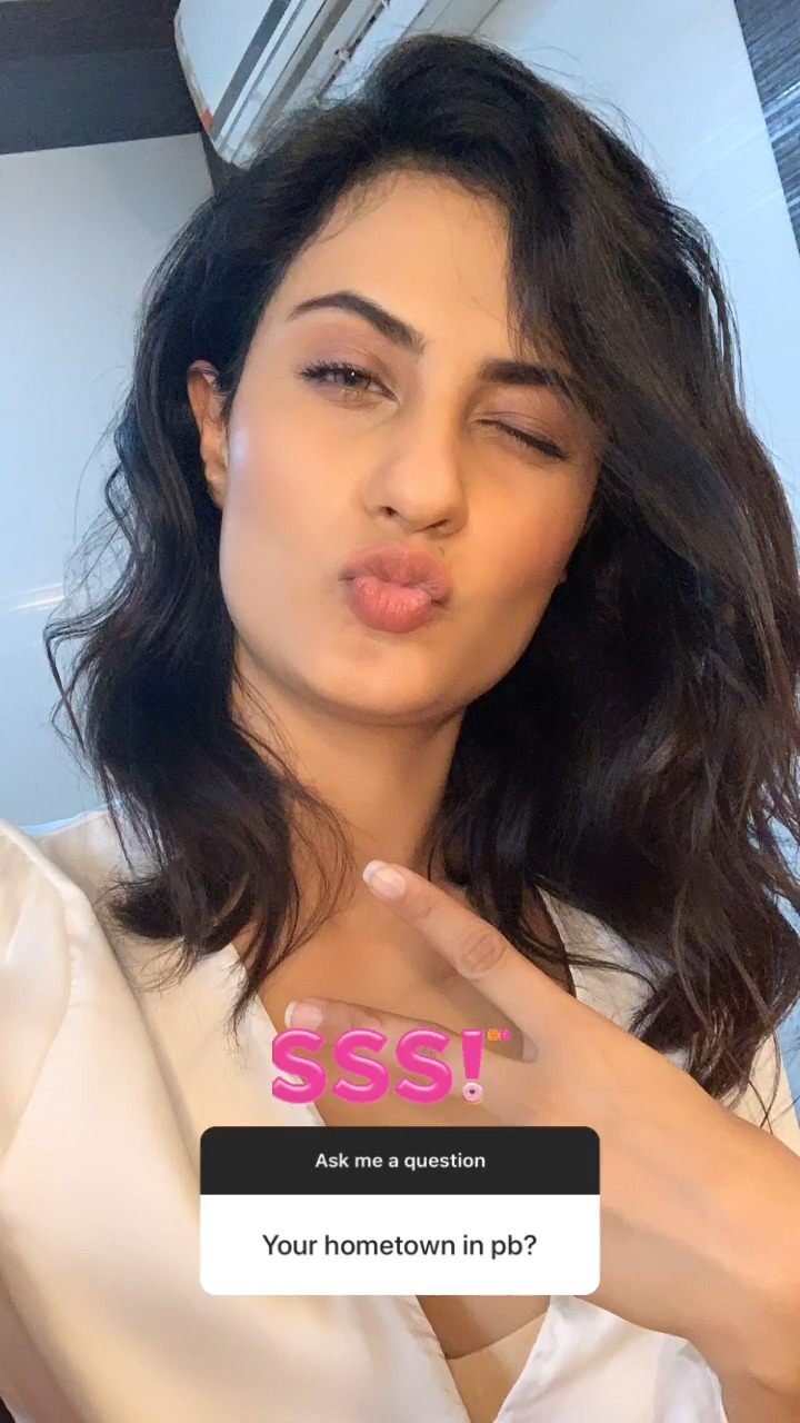 Eashita Bajwa