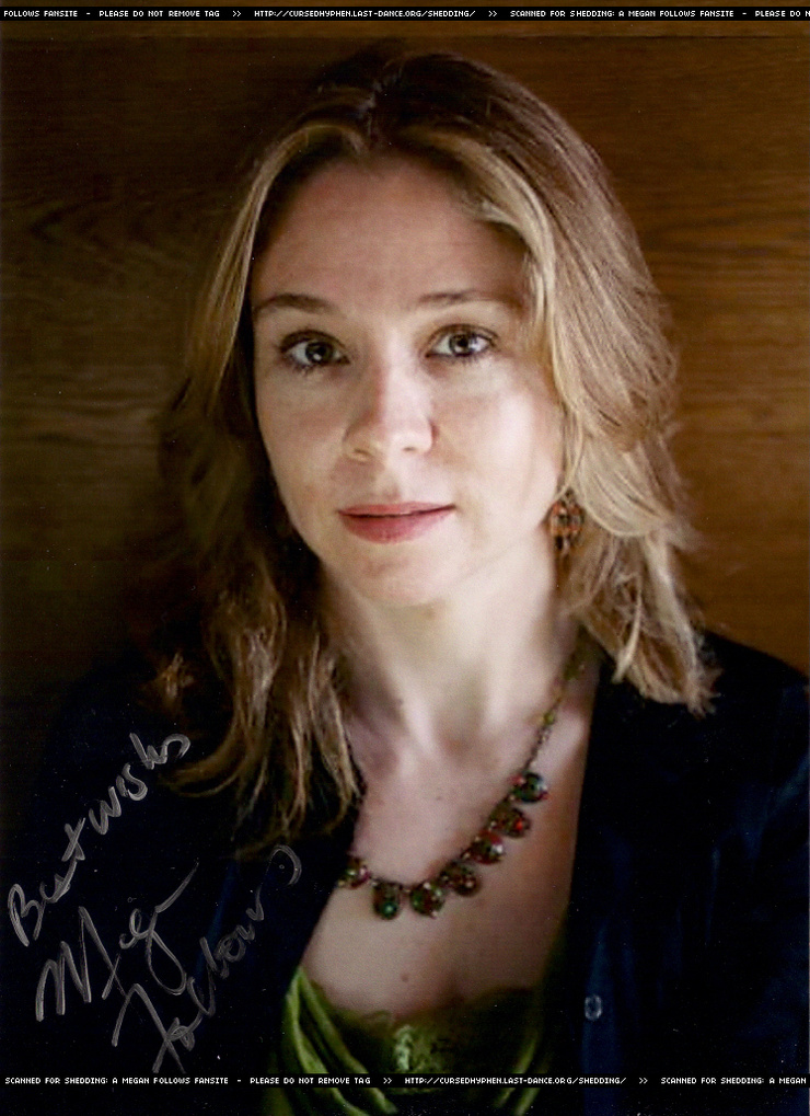 Megan Follows picture