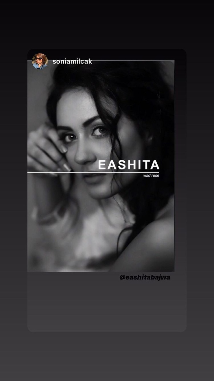 Eashita Bajwa
