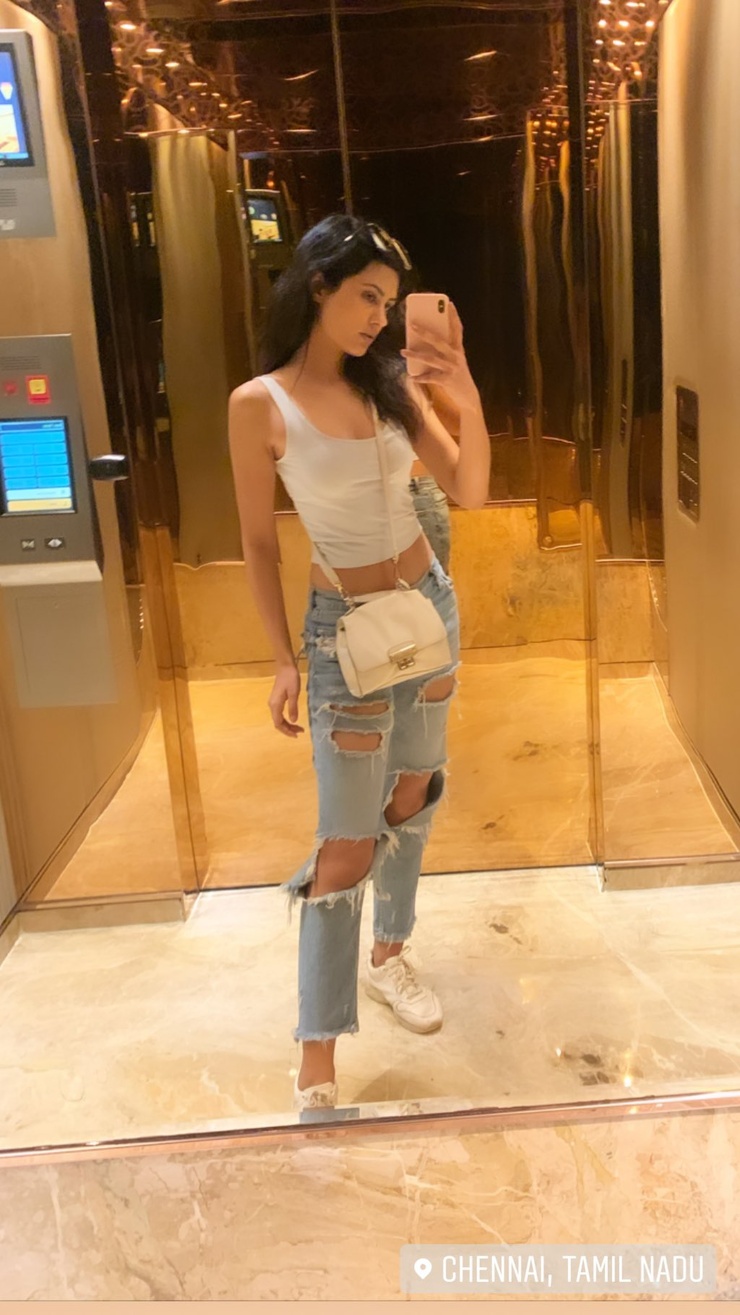 Eashita Bajwa