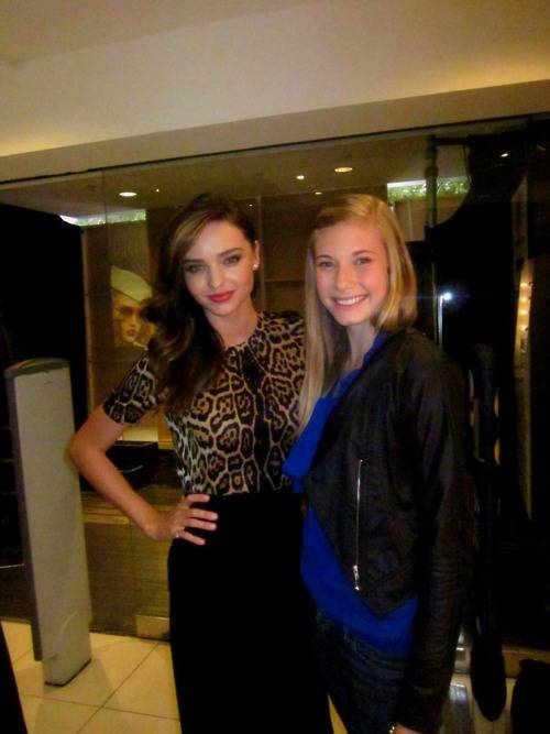 Miranda Kerr