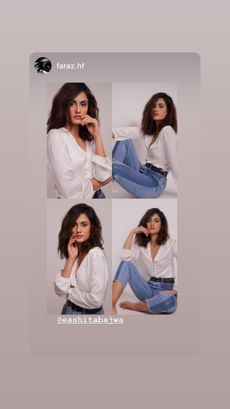 Eashita Bajwa